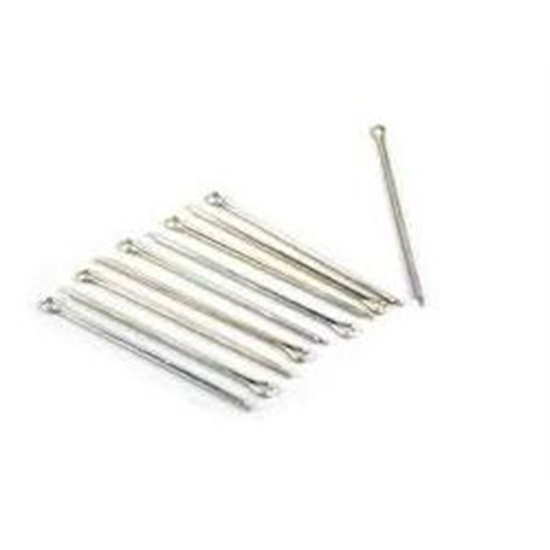 Wilwood 180-0056 Cotter Pins 1/8 x 3.5 Inch, 10/Pack