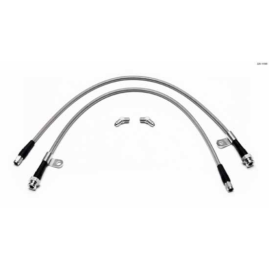 Wilwood 220-11590 Flexline Brake Line Kit, Nissan 370Z/Infiniti G37