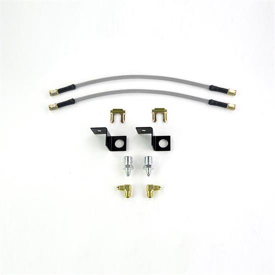 Wilwood 220-15276 Flexline Kit, 14 Inch, -3 AN Female