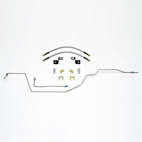 Wilwood 220-15277 Flexline Kit, 18 Inch