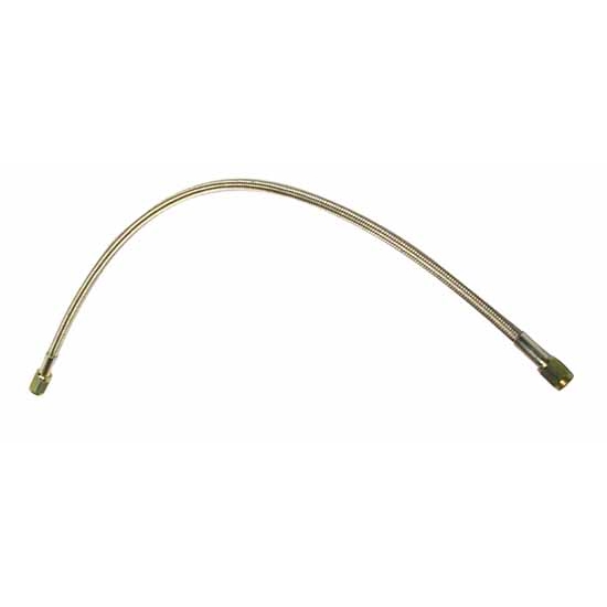 Wilwood 220-7686 16 Inch OAL Flexline Brake Line, -3 AN Hose to Female