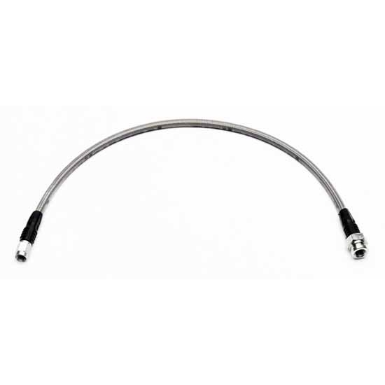 Wilwood 220-8222 19 Inch OAL Flexline Brake Line, Universal -3 AN Ends