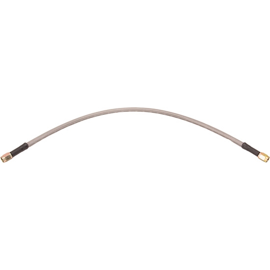 Wilwood 220-8371 20 Inch OAL Flexline Brake Line, -3 AN Hose to Female