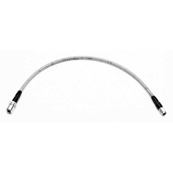 Wilwood 220-8840 20 Inch OAL Flexline Rear Brake Line, BMW E36