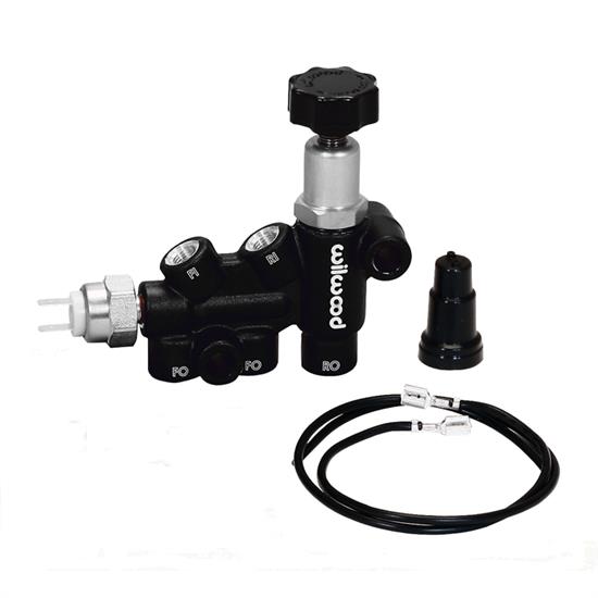 Wilwood 260-11179 Adjustable Proportioning Block Wilwood 260-11179 Adjustable Proportioning Block
