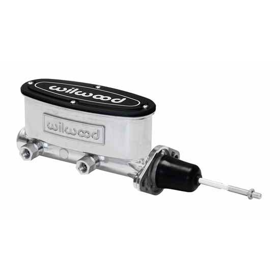 Wilwood 260-13375-P High Volume Tandem Master Cylinder, 15/16 In. Bore