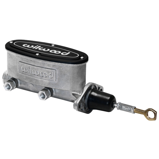 Wilwood 260-14157 Aluminum Master Cylinder, Mustang 64-72 Mustang