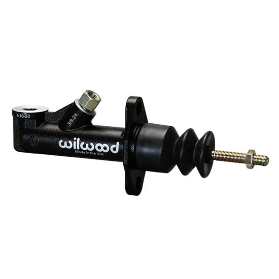Wilwood 260-15088 GS Compact Remote Master Cylinder, 0.50 Inch