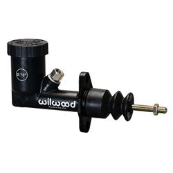Wilwood 340-14360 Fwd Dual Pedal w/HV Tandem Integral MC, 6.25:1