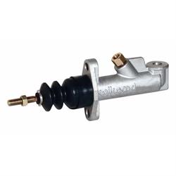Wilwood 260-6089 Compact Remote Aluminum Master Cylinder, .750 In Bore