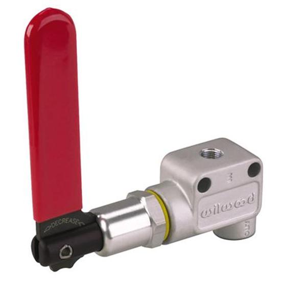 Wilwood 2608420 Lever Style Proportioning Valve