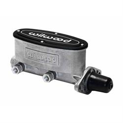 Wilwood Tandem Master Cylinders, 1-1/8 Inch Bore