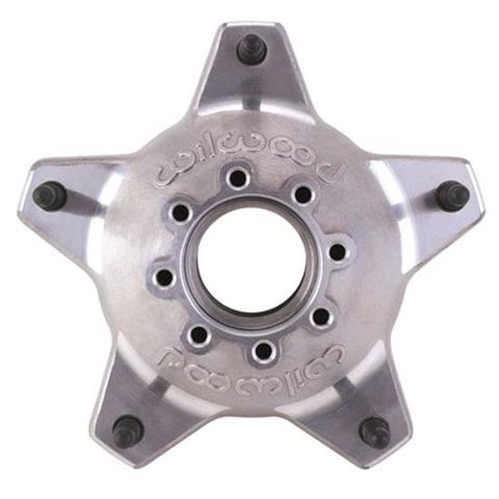 Wilwood 270-1957C Starlite V Hub, GM Offset