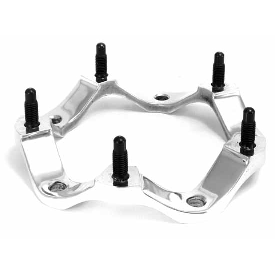 Wilwood 270-2189C Wide 5 Wheel Spacer, 2 Inch, Coarse Studs