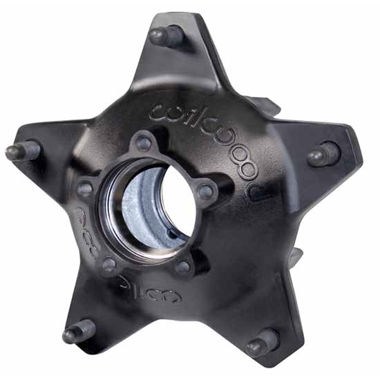 Wilwood 270-6513BD Wide 5 Starlite 55 Rear Hub, Standard, 5/8 C Studs
