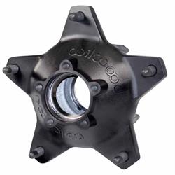 Wilwood 270-6513BD Wide 5 Starlite 55 Rear Hub, Standard, 5/8 C Studs