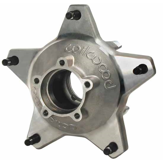 Wilwood 270-6513C Wide 5 Starlite 55 Rear Hub, Standard, 5/8 C Studs