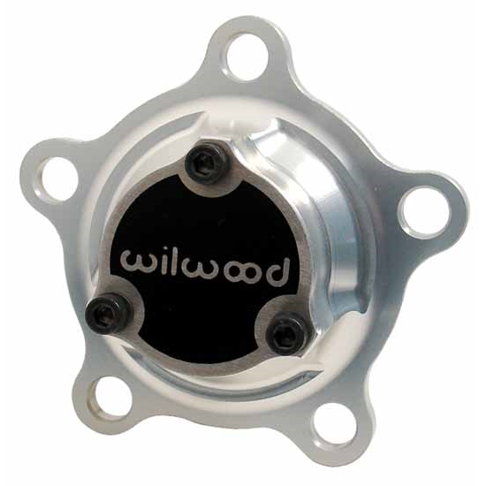 Wilwood 270-6733 Starlite 55 Lightweight Drive Flange, 5-Bolt w/Bolts