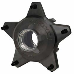 Wilwood 270-6735BD Wide 5 Starlite 55 Front Hub w/Cap, Std., 5/8 Studs