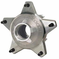 Wilwood 270-6735C Wide 5 Starlite 55 Front Hub w/Cap, Standard, 5/8 C