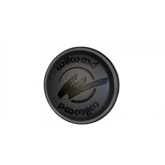 Wilwood 270-6913 Starlite 55 Front Hub Dust-Cap, Press-In Snap-Cap