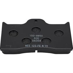 Wilwood 150-8850 Poly-D 10 Double Quick Change Brake Pad