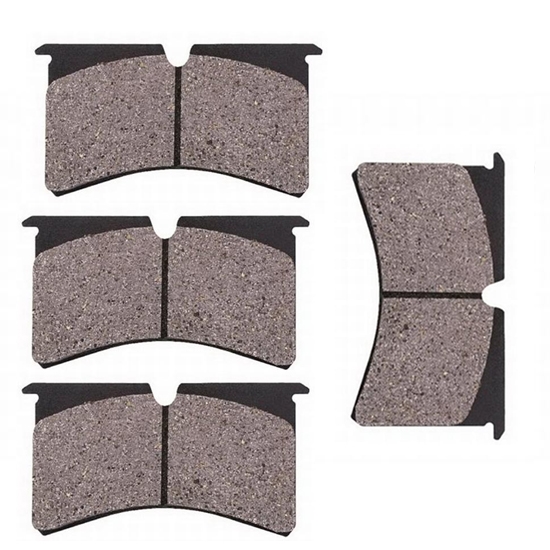 Wilwood 150-8854K Superlite BP-10 Bridge Bolt Brake Pads, .800 Inch