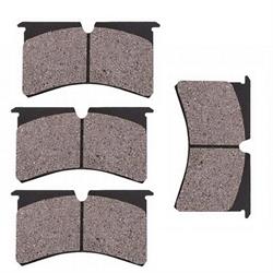 Wilwood 150-8854K Superlite BP-10 Bridge Bolt Brake Pads, .800 Inch