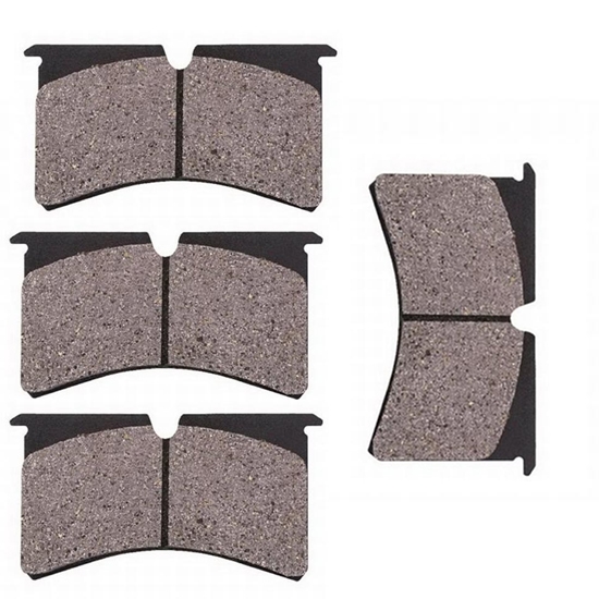 Wilwood 150-8855K Superlite BP-10 Bridge Bolt Brake Pads, .650 Inch