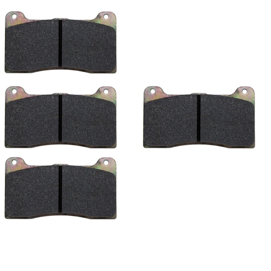 Wilwood 150-9136K NDL/Dynalite Bridge Bolt Brake Pads, Dyna Pro BP-10