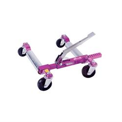 GoJak G6313 Wheel Dolly Jack Pair, LH/RH for 13 Inch Wide Tires