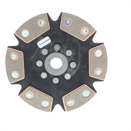 2.3 Ford 7-3/4 Inch Racing Clutch Disc-Metallic