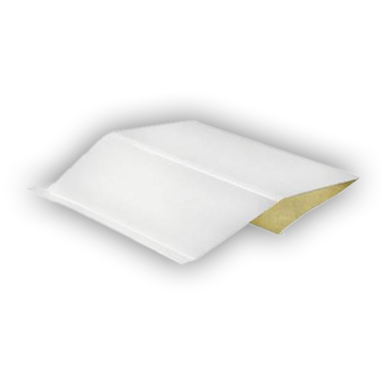 Tunnel Ram II Drag Racing Car Fiberglass Hood Scoop, 25 x 12 x 7