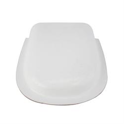 Mini Shelby GT350 Mustang-Style Fiberglass Hood Scoop 15 x 13 x 3