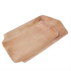 ZL1/L88 Corvette-Style Fiberglass Hood Scoop, 49 x 28 x 4