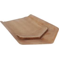 ZL1/L88 Camaro-Style Fiberglass Hood Scoop, 38 x 28 x 4