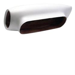 Multi-Carb Torpedo Dragster Fiberglass Ram Air Scoop, 26 x 8 x 7