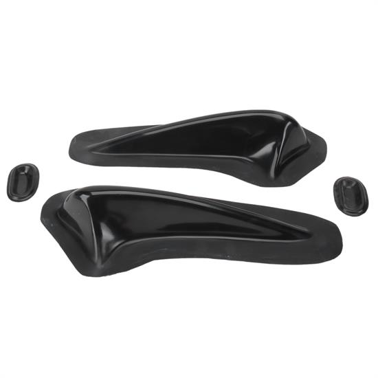Fiberglass Arm Rest, Medium Size