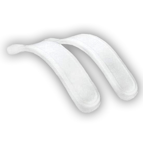 Model T Fiberglass Front Fender, 7 Inch