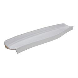 1932 Ford Roadster Fiberglass Dash Panel, Filled