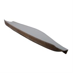 1932 Ford Roadster Fiberglass Dash Panel, Filled