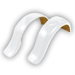 1932 Chevy Fiberglass Rear Fenders, Stock Width