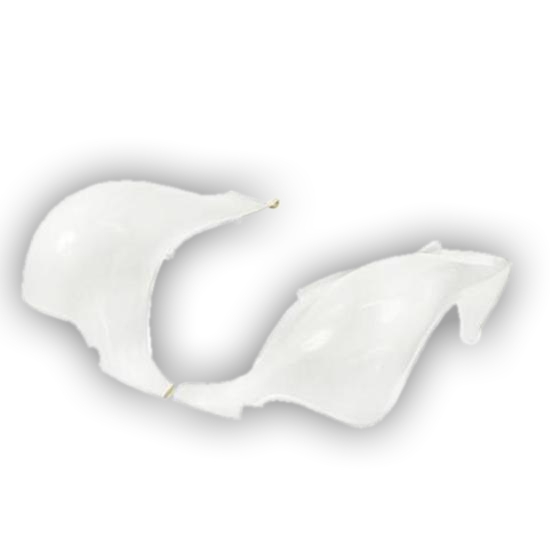 1934 Chevy Master Fiberglass Front Fenders