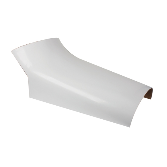 Vintage C.A.E. Sprint Car Fiberglass Hood