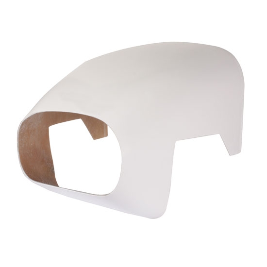 Edmunds Modified Style and Trostle Spring Fiberglass Nose
