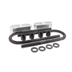 1960-72 Chevy Pickup Rear Lowering Block Kit, 2 Inch