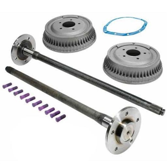 1970 Chevy Truck 5-Lug Rear Axle Conversion Kit