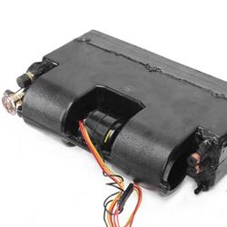 Speedway Slim Line Heater/Air Conditioning Unit