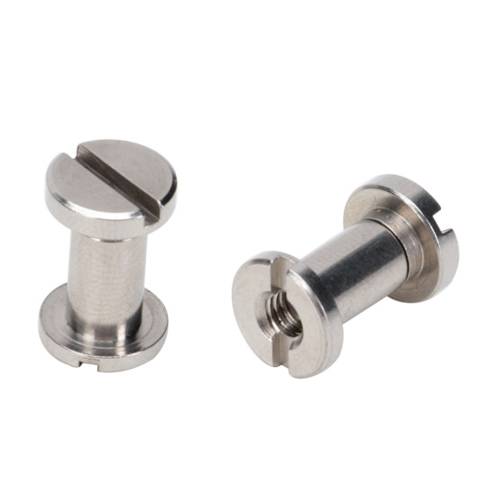 Zamp NZSE0011 Helmet Shield Screws/Binary Post Short
