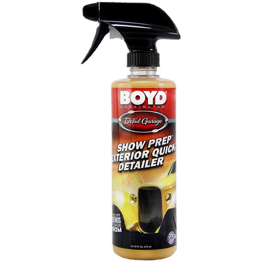 Boyd's Detail Garage BCG 104 Exterior Detailer